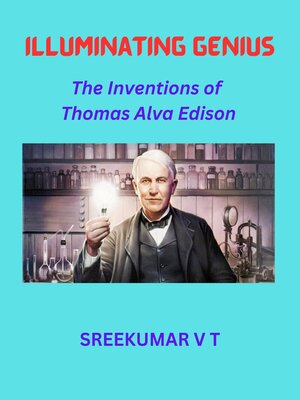 cover image of Illuminating Genius